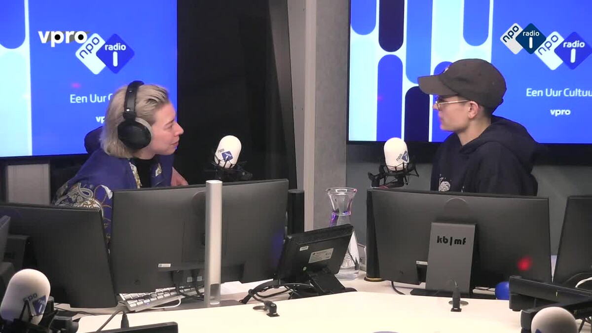 Een Uur Cultuur: Thorn de Vries - Wie ben ik dan